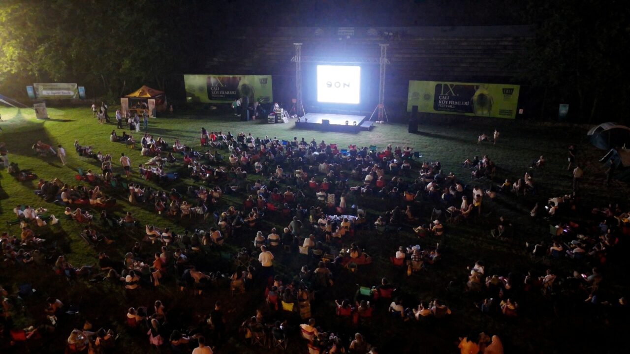 Nilüfer’de sinema ve doğayı buluşturan Çalı Köy Filmleri Festivali, 10’uncu