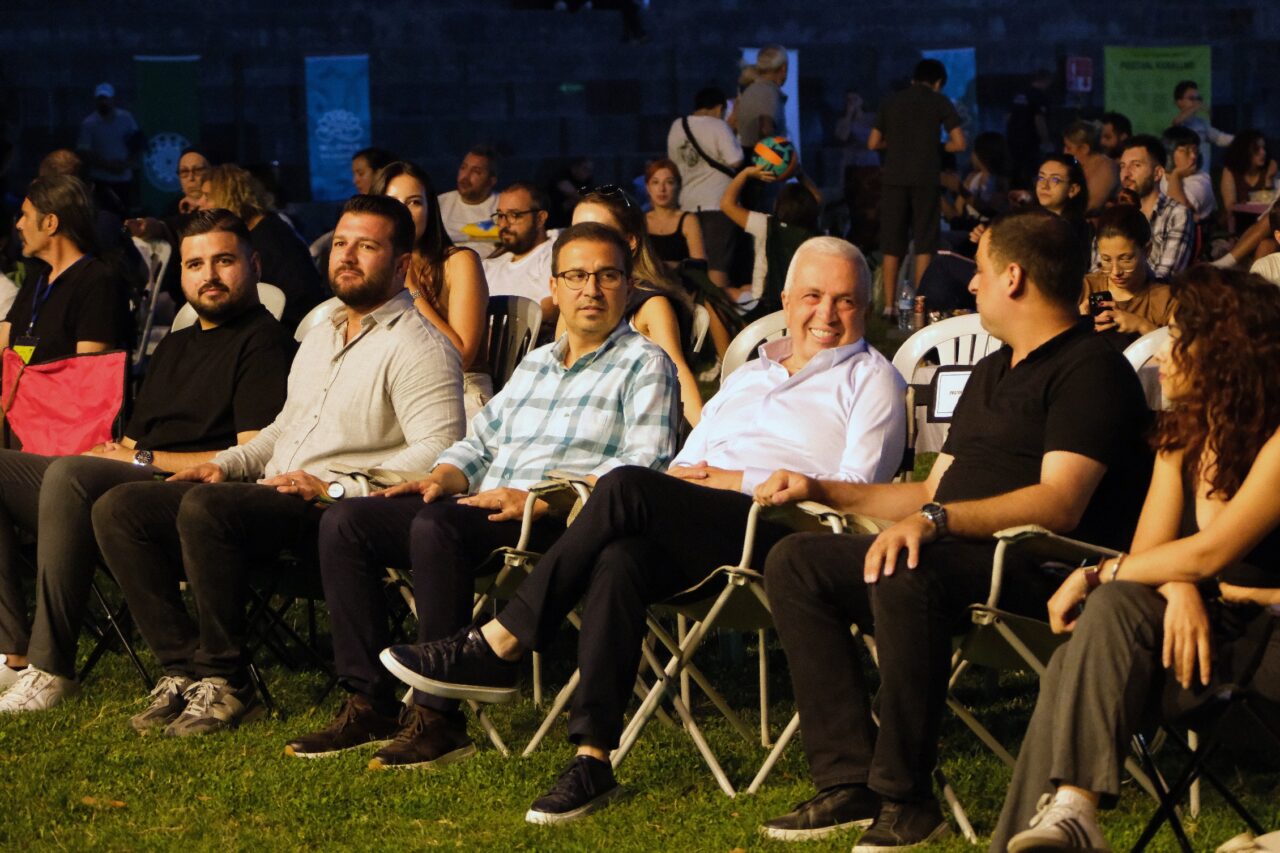Çalı’da Sinema Coşkusu 10. Kez Yaşandı 1 Bülten Medya -