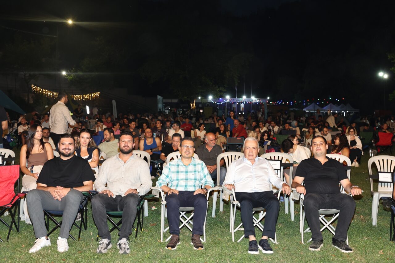 Çalı’da Sinema Coşkusu 10. Kez Yaşandı 3 Bülten Medya -