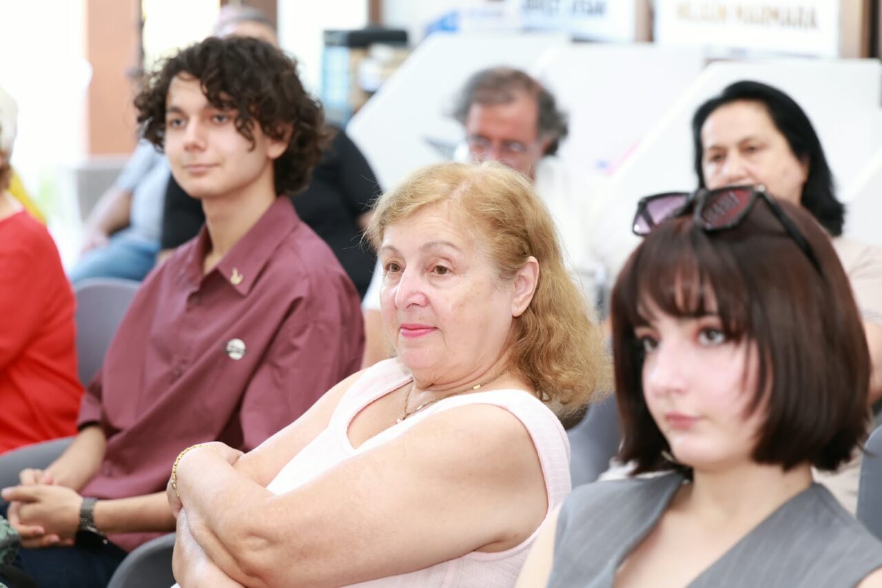 Can Yücel Osmangazi’de şiirlerle anıldı! 2 Bülten Medya -