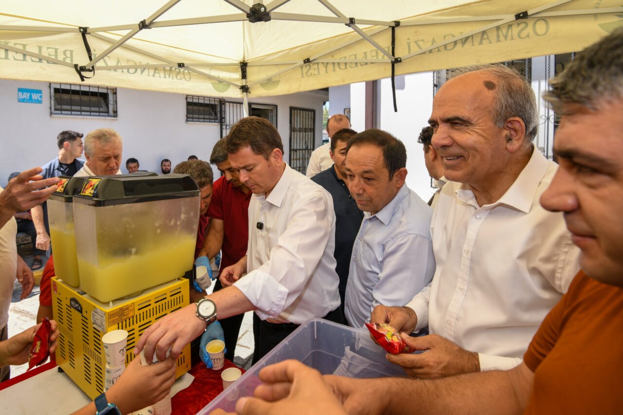Başkan Aydın Alemdar’da vatandaşları dinledi 2 Bülten Medya -