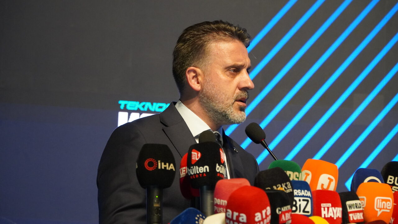Bu proje Bursa'nın geleceğini değiştirecek 4 Bülten Medya -