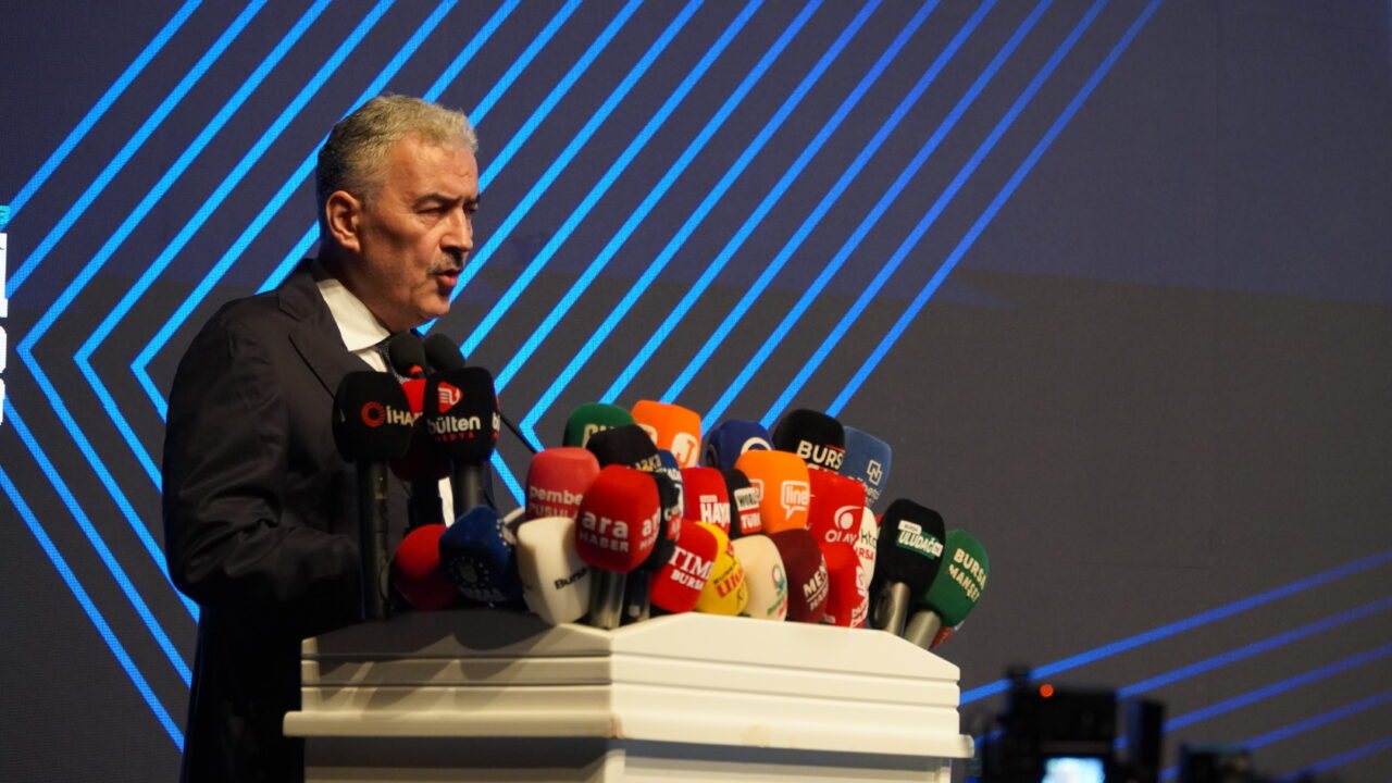 Bu proje Bursa'nın geleceğini değiştirecek 3 Bülten Medya -