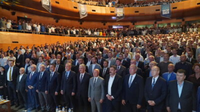 BTSO tarafından hayata geçirilen TEKNOSAB KOBİ OSB projesi tanıtıldı. Türkiye'nin