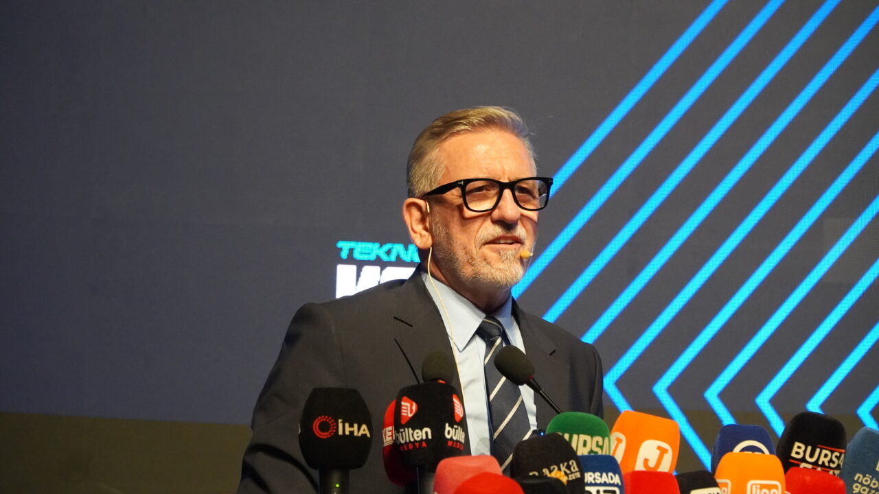 Bu proje Bursa'nın geleceğini değiştirecek 2 Bülten Medya -