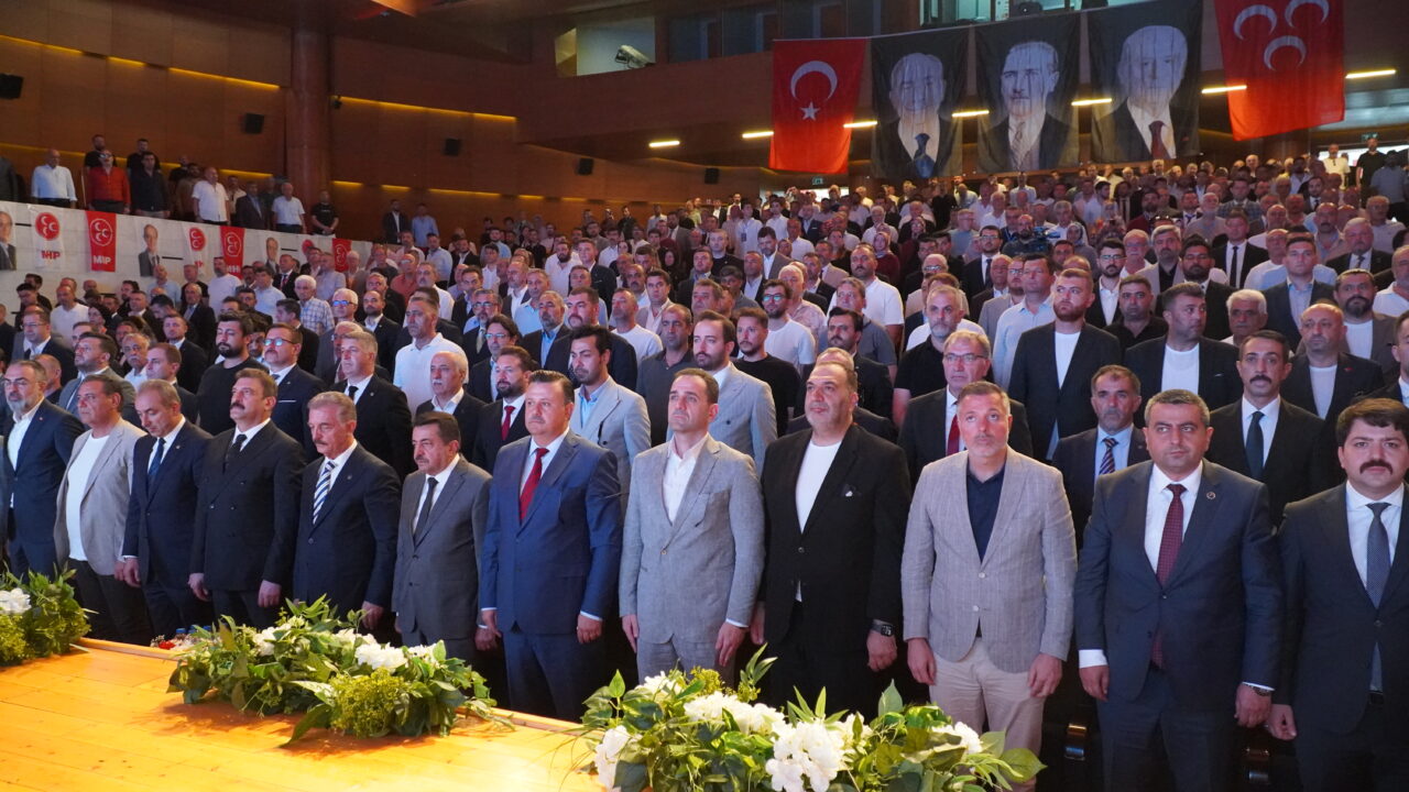 MHP Osmangazi’de bayrak değişimi! Yeni başkan belli oldu 4 Bülten Medya -