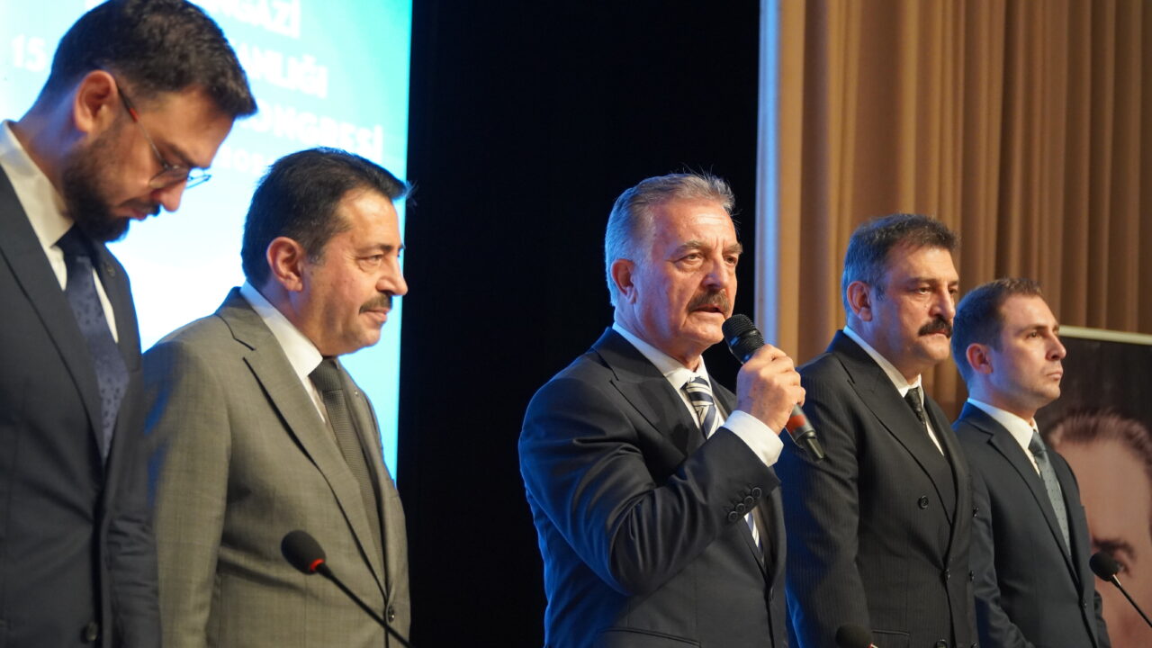 MHP Osmangazi’de bayrak değişimi! Yeni başkan belli oldu 1 Bülten Medya -