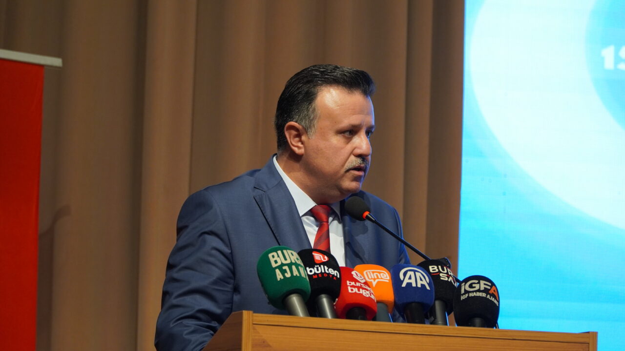 MHP Osmangazi’de bayrak değişimi! Yeni başkan belli oldu 2 Bülten Medya -