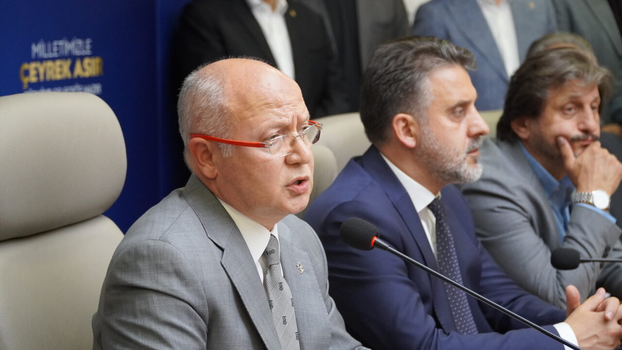AK Parti’nin 25. yılında Bursa’dan güçlü mesajlar 1 Bülten Medya -