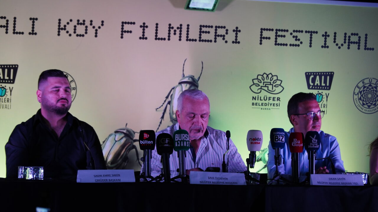 Çalı Köy Filmleri Festivali 10 yaşında! Program belli oldu 3 Bülten Medya -
