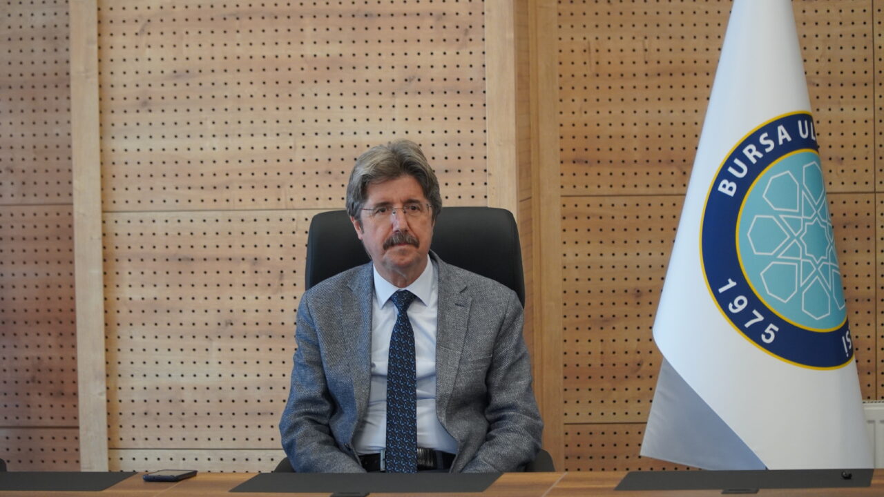 BUÜ’den KKTC üniversitesine akademik destek! 2 Bülten Medya -
