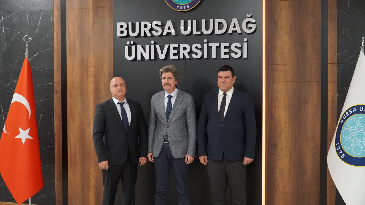 BUÜ’den KKTC üniversitesine akademik destek! 3 Bülten Medya -