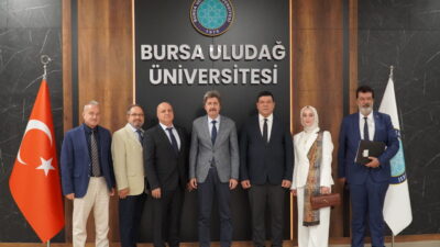 Bursa Uludağ Üniversitesi, Doğu Akdeniz Üniversitesi ve ÜSİGED arasında imzalanan