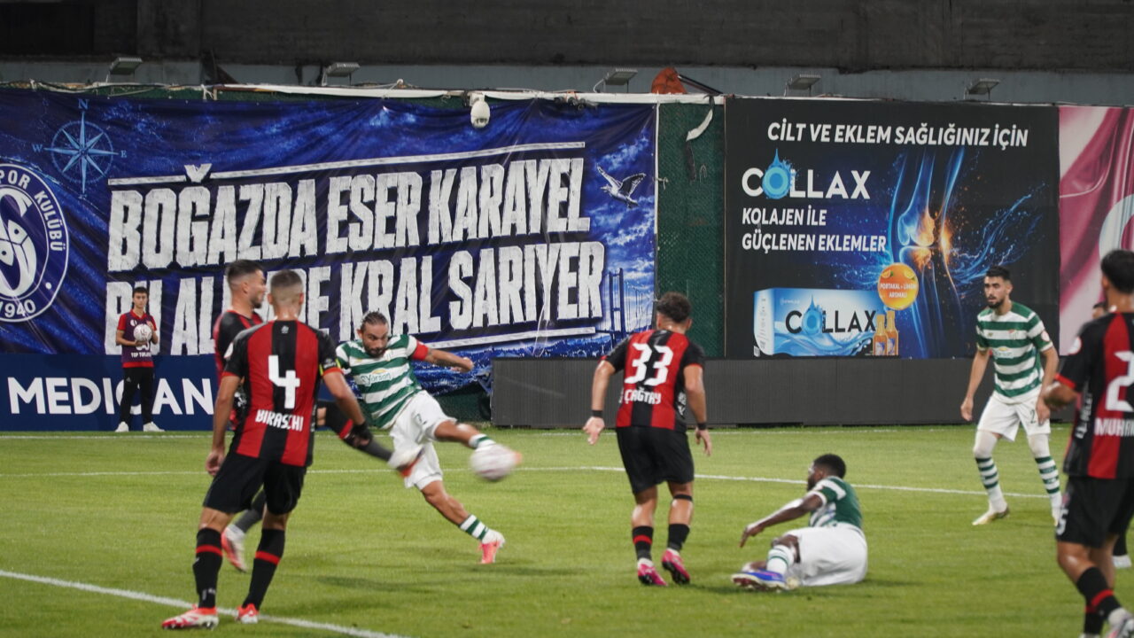 İstediğimizi alamadık. 1 Bülten Medya -