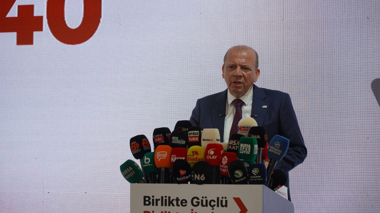 Matlı’dan Bursa ekonomisi için yeni yol haritası 1 Bülten Medya -