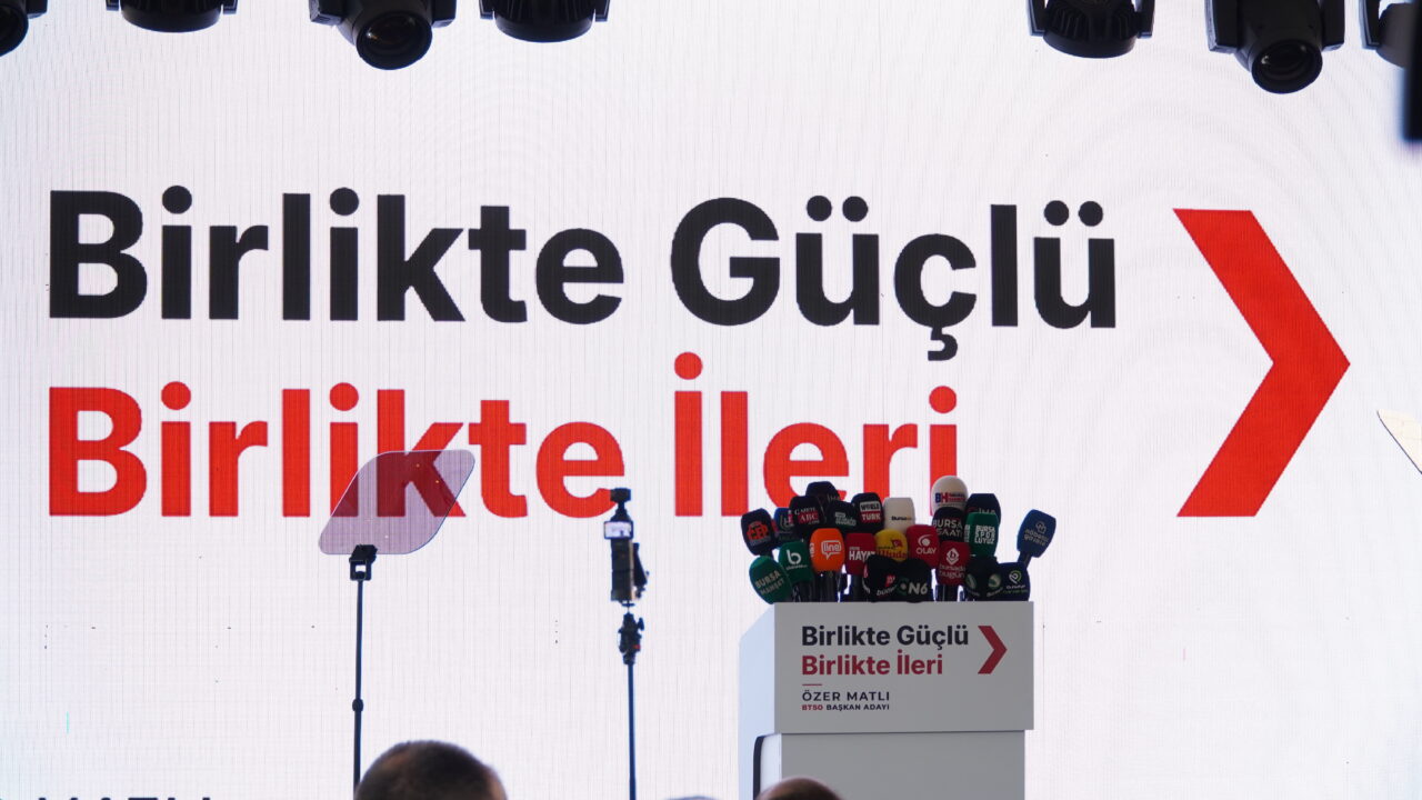 Matlı’dan Bursa ekonomisi için yeni yol haritası 3 Bülten Medya -