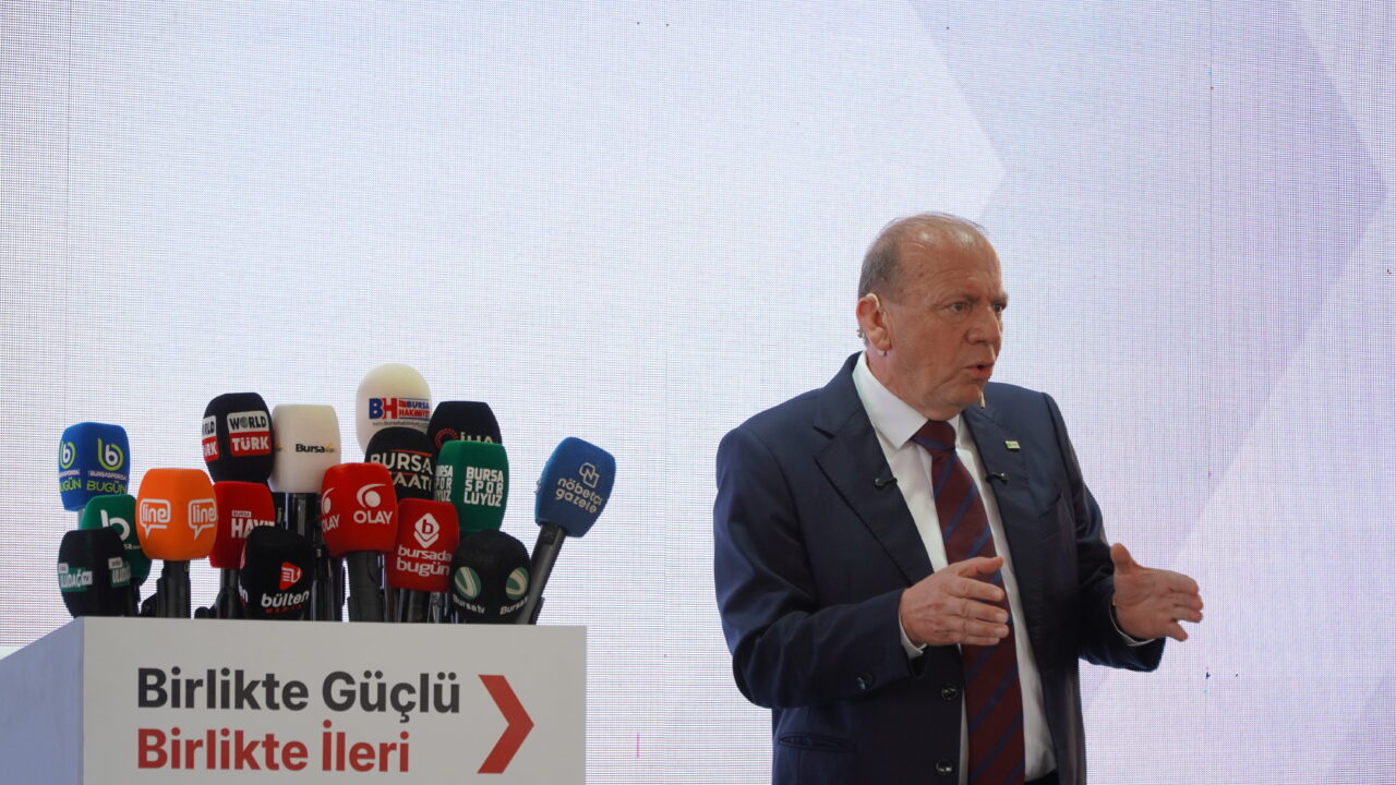 Matlı’dan Bursa ekonomisi için yeni yol haritası 7 Bülten Medya -