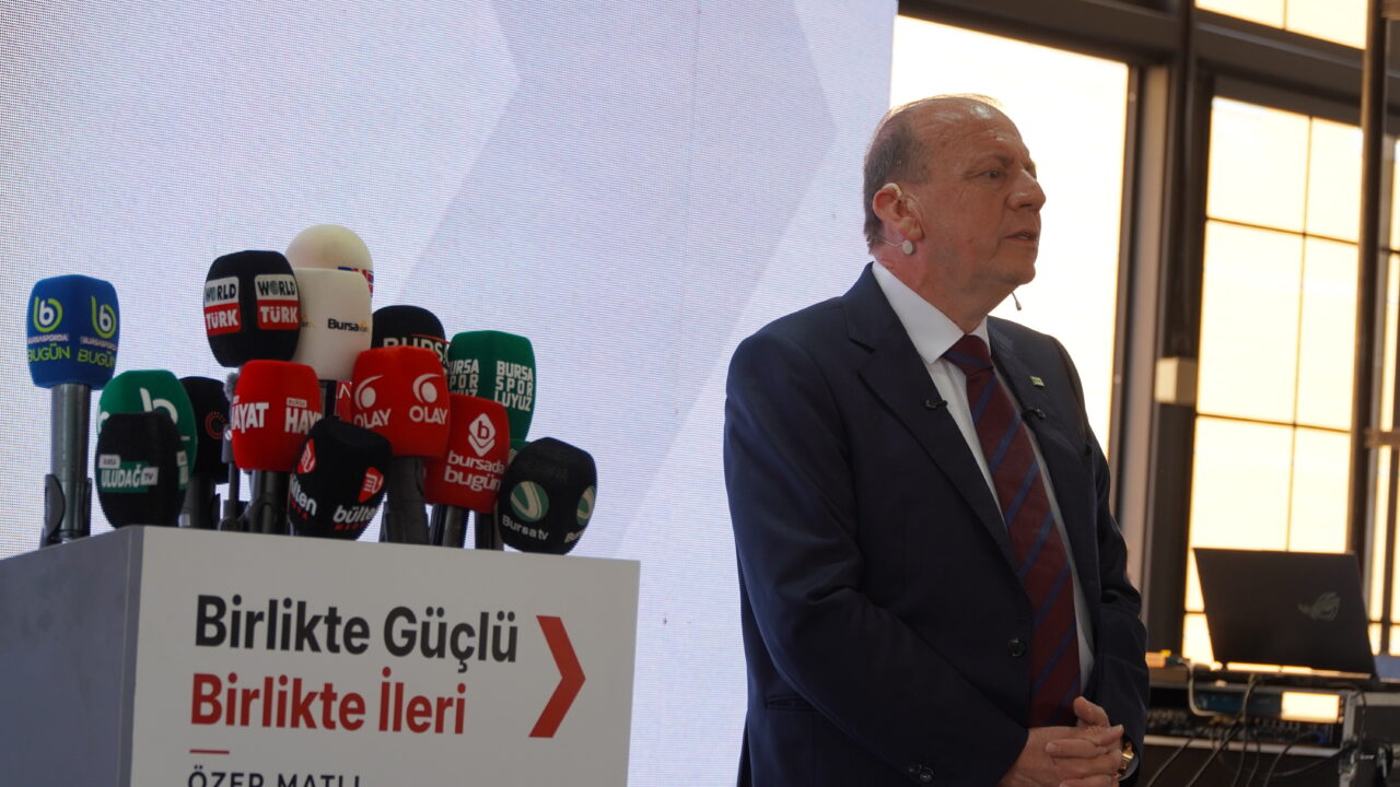 Matlı’dan Bursa ekonomisi için yeni yol haritası 2 Bülten Medya -