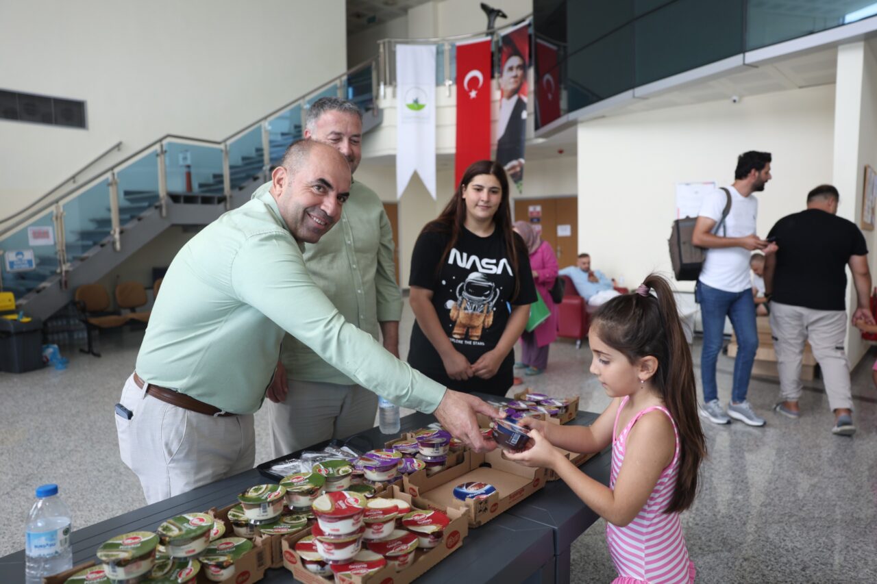Geleceğin yüzücüleri sertifikalarını aldı! 2 Bülten Medya -