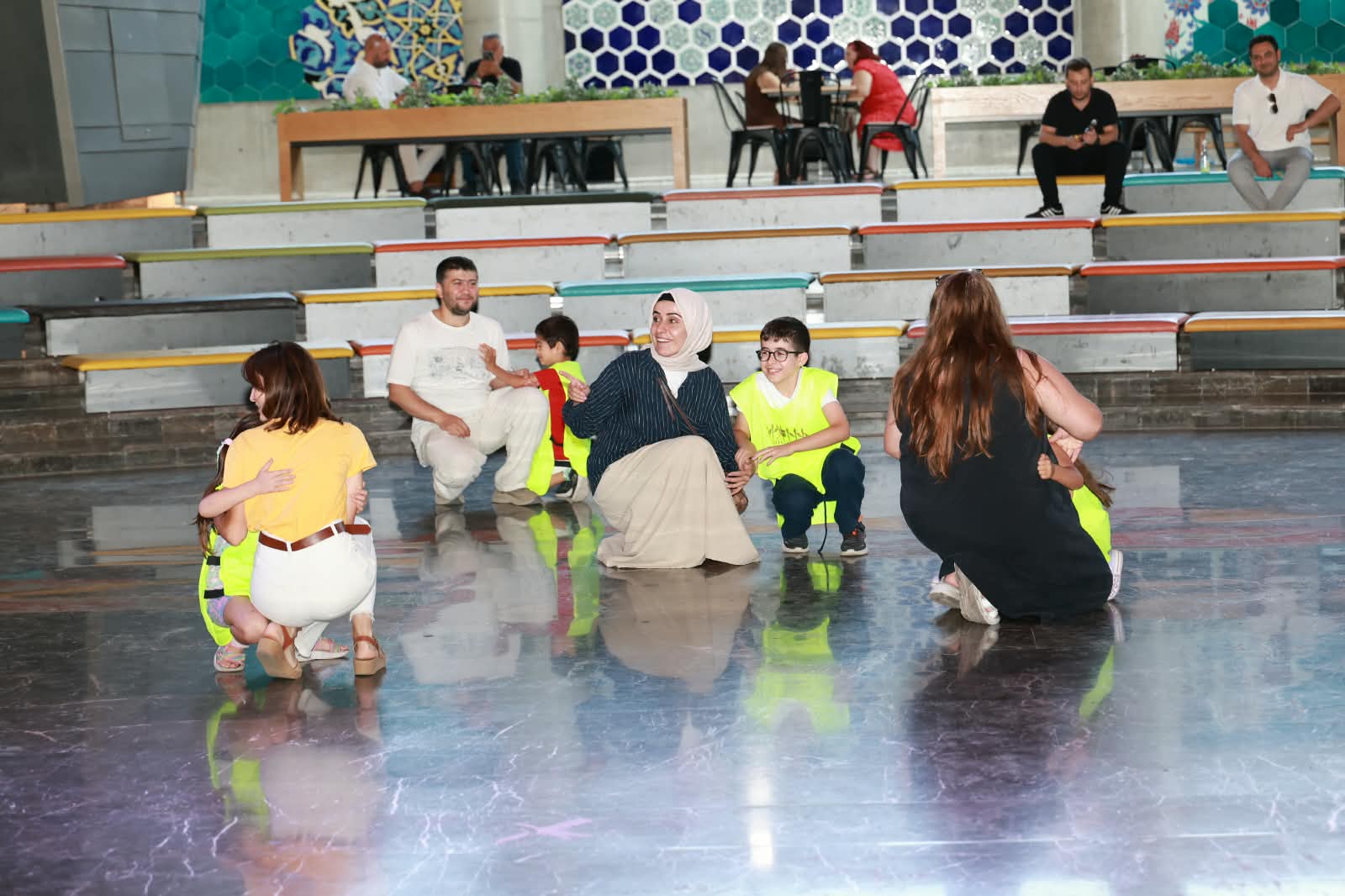 Müzede bu kez çocuklar iz sürdü! 2 Bülten Medya -
