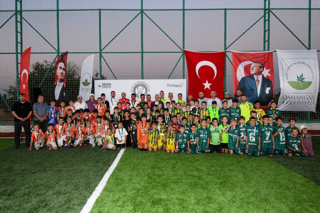 Osmangazi Belediyesi, genç yaşta hayatını kaybeden meclis üyesi Feyyaz Alptuğ