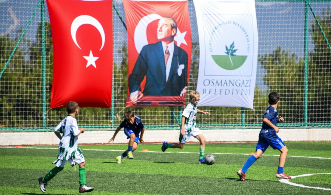 Osmangazi Belediyesi, genç yaşta yaşamını yitiren meclis üyesi Feyyaz Alptuğ