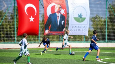Osmangazi Belediyesi, genç yaşta yaşamını yitiren meclis üyesi Feyyaz Alptuğ