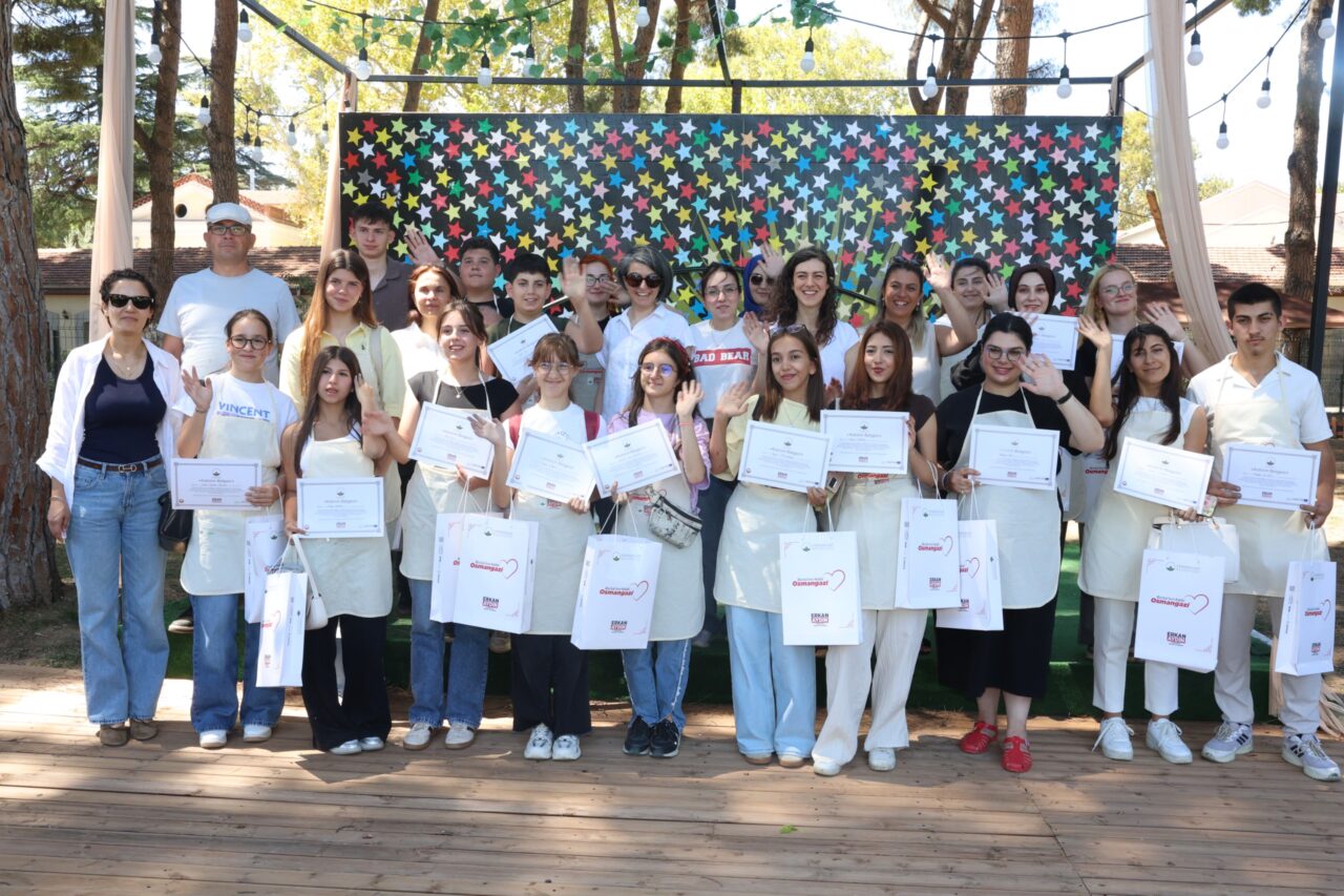 Gıdayı sanatla keşfettiler 2 Bülten Medya -