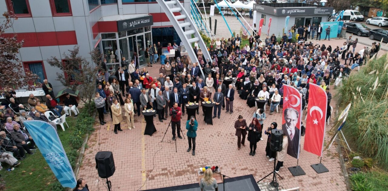 Nilüfer’de üç gün sağlık mesaisi! 2 Bülten Medya -