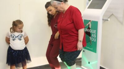 Nilüfer Belediyesi’nin bu yıl üçüncüsünü düzenlediği Nilüfer Halk Sağlığı Günleri,
