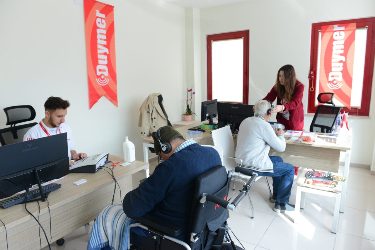 Nilüfer’de üç gün sağlık mesaisi! 1 Bülten Medya -