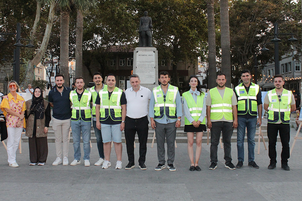 İMO Bursa’dan deprem uyarısı: “Riskleri depremden önce ortadan kaldırmalıyız” 1 Bülten Medya -