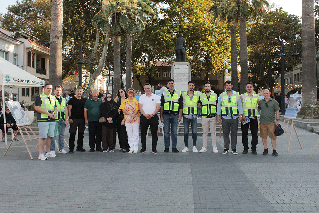 İMO Bursa Şubesi, 17 Ağustos Marmara Depremi’nin 27’nci yılında Bursa’nın