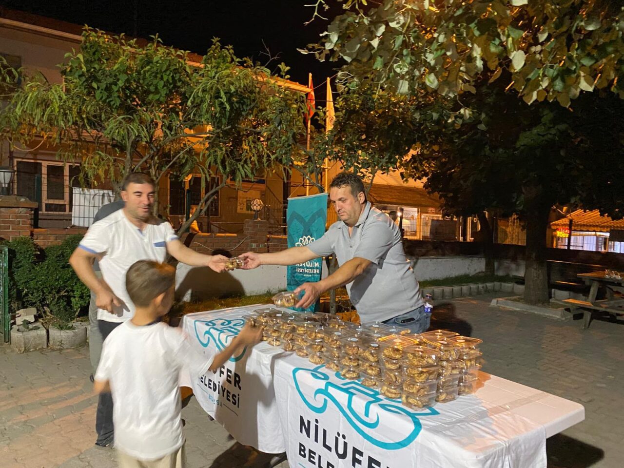 Yıllardır süren gelenek Nilüfer’de devam etti 3 Bülten Medya -