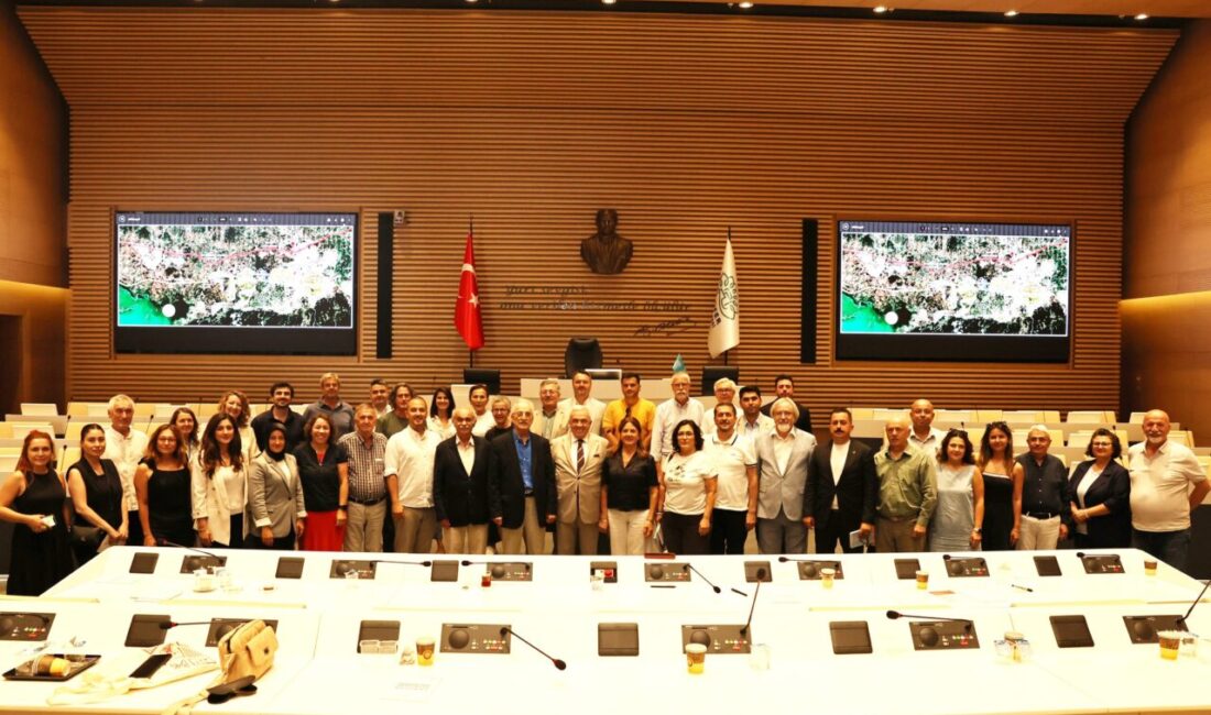 Nilüfer’de yeni dönüşüm modeli hazırlanıyor Nilüfer Belediyesi, kentsel dönüşüm süreçlerini ortak akılla yönetmek amacıyla geniş