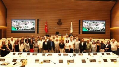 Nilüfer Belediyesi, kentsel dönüşüm süreçlerini ortak akılla yönetmek amacıyla geniş