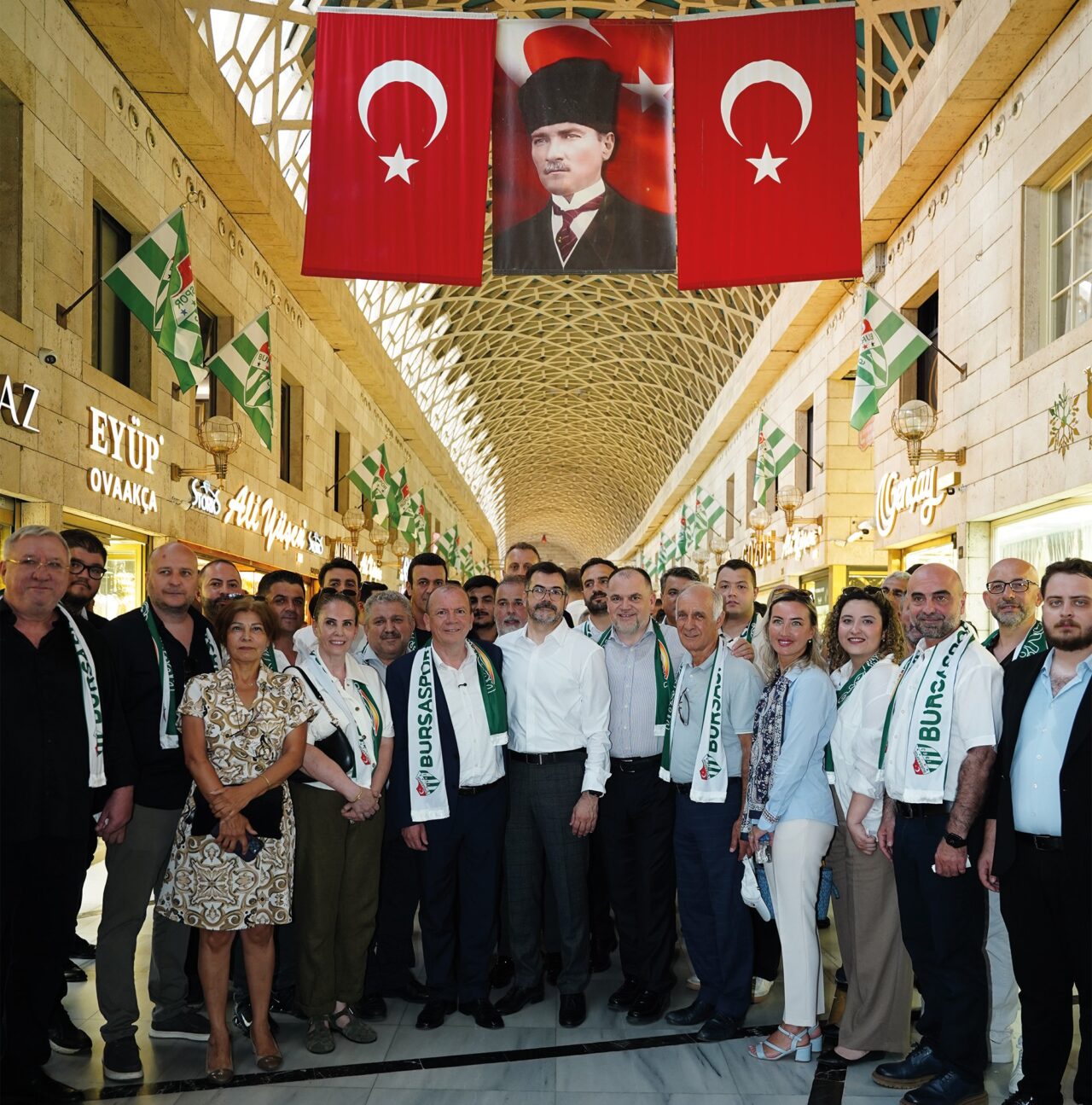 Her yerde bu söz yeter… 4 Bülten Medya -