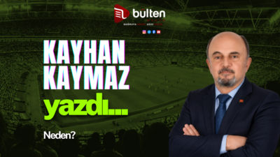 Neden macera? Neden “ben ne dersem o olur” beyni? Hani