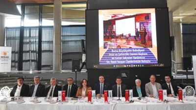 Osmangazi Belediyesi, 17 Ağustos Marmara Depremi’nin 27’nci yıl dönümünde düzenlediği