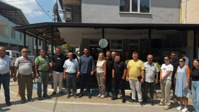 Nilüfer Belediyesi yönetim ekibi, muhtarların talep ve önerileri doğrultusunda 13