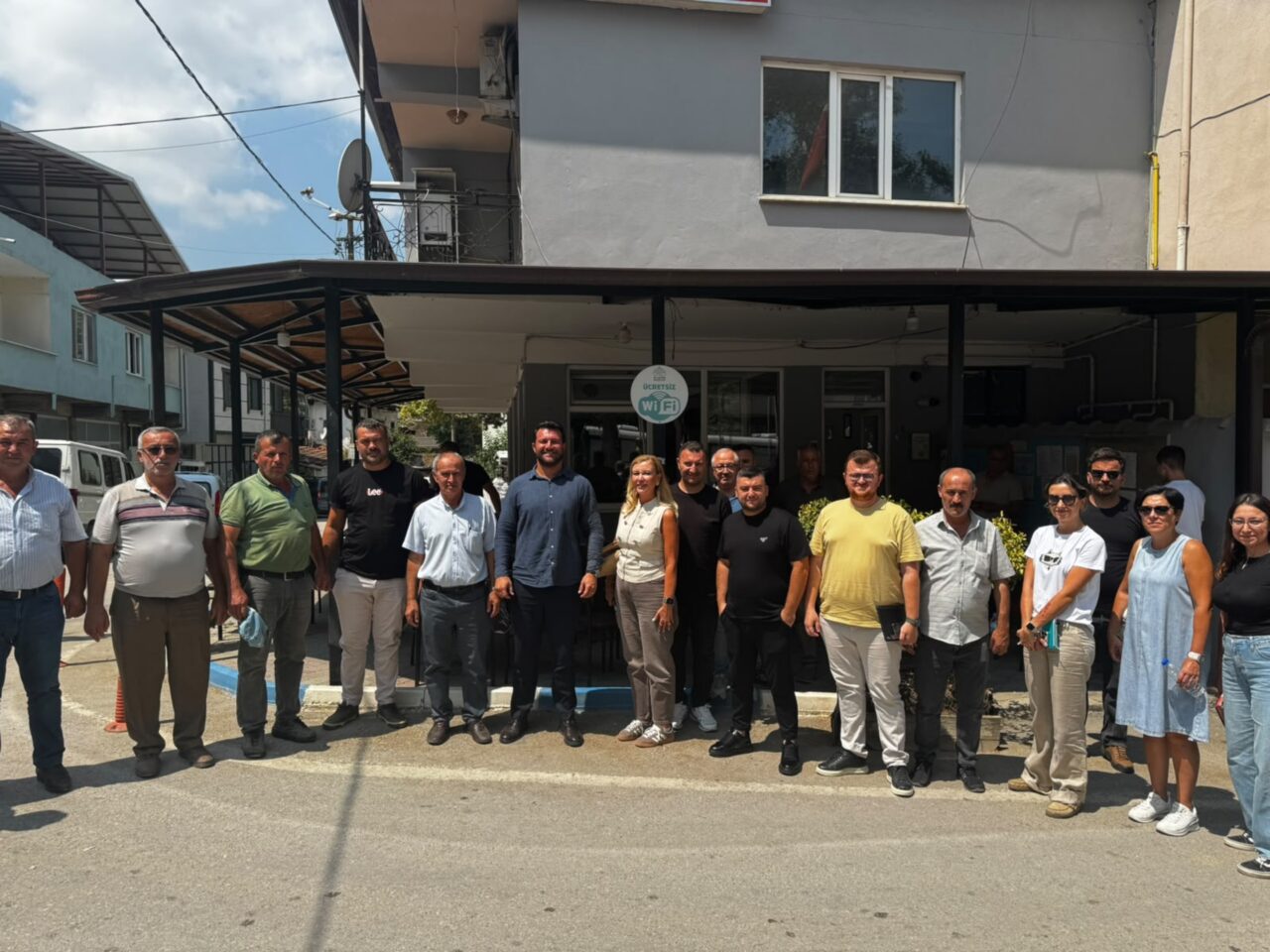 Nilüfer’de sorunlar masada değil, sahada çözülüyor! 2 Bülten Medya -