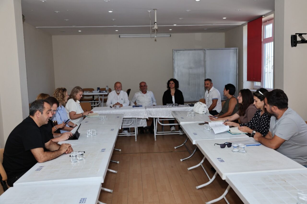 Nilüfer’de sorunlar masada değil, sahada çözülüyor! 1 Bülten Medya -
