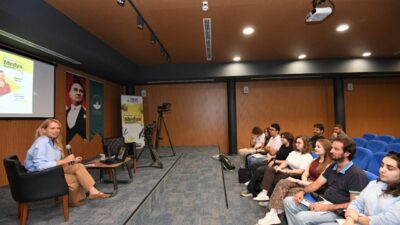 Osmangazi Belediyesi tarafından gençlerin medya alanındaki bilgi ve becerilerini geliştirmek