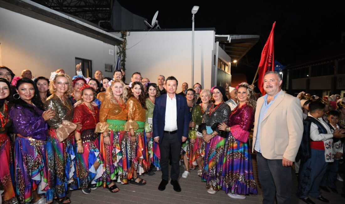 20. Osmangazi Belediyesi Uluslararası NAKEM Balkan Festivali, 6 ülkeden gelen