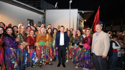 20. Osmangazi Belediyesi Uluslararası NAKEM Balkan Festivali, 6 ülkeden gelen