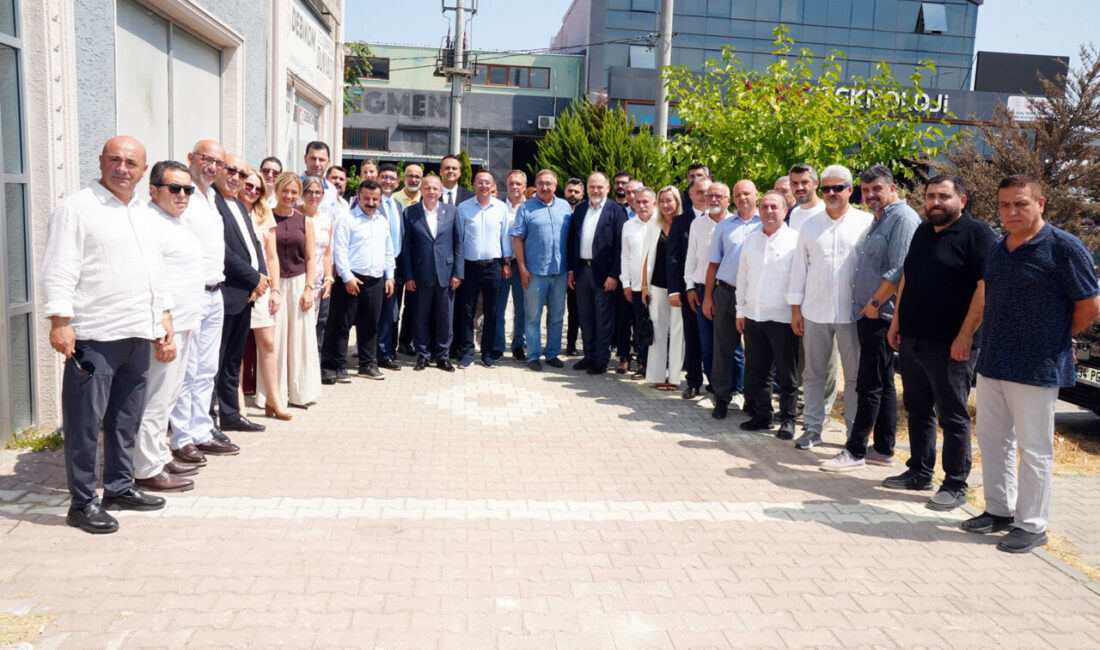 Matlı’dan BTSO için bağımsız denetim vaadi! BTSO Başkan Adayı Özer Matlı, göreve gelmesi halinde odanın bütçesi,