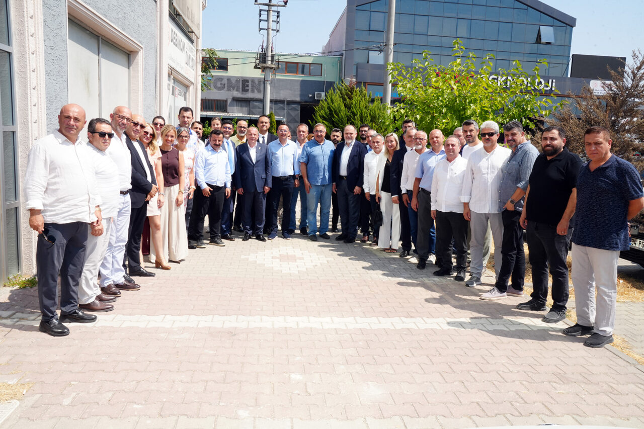 BTSO Başkan Adayı Özer Matlı, göreve gelmesi halinde odanın bütçesi,
