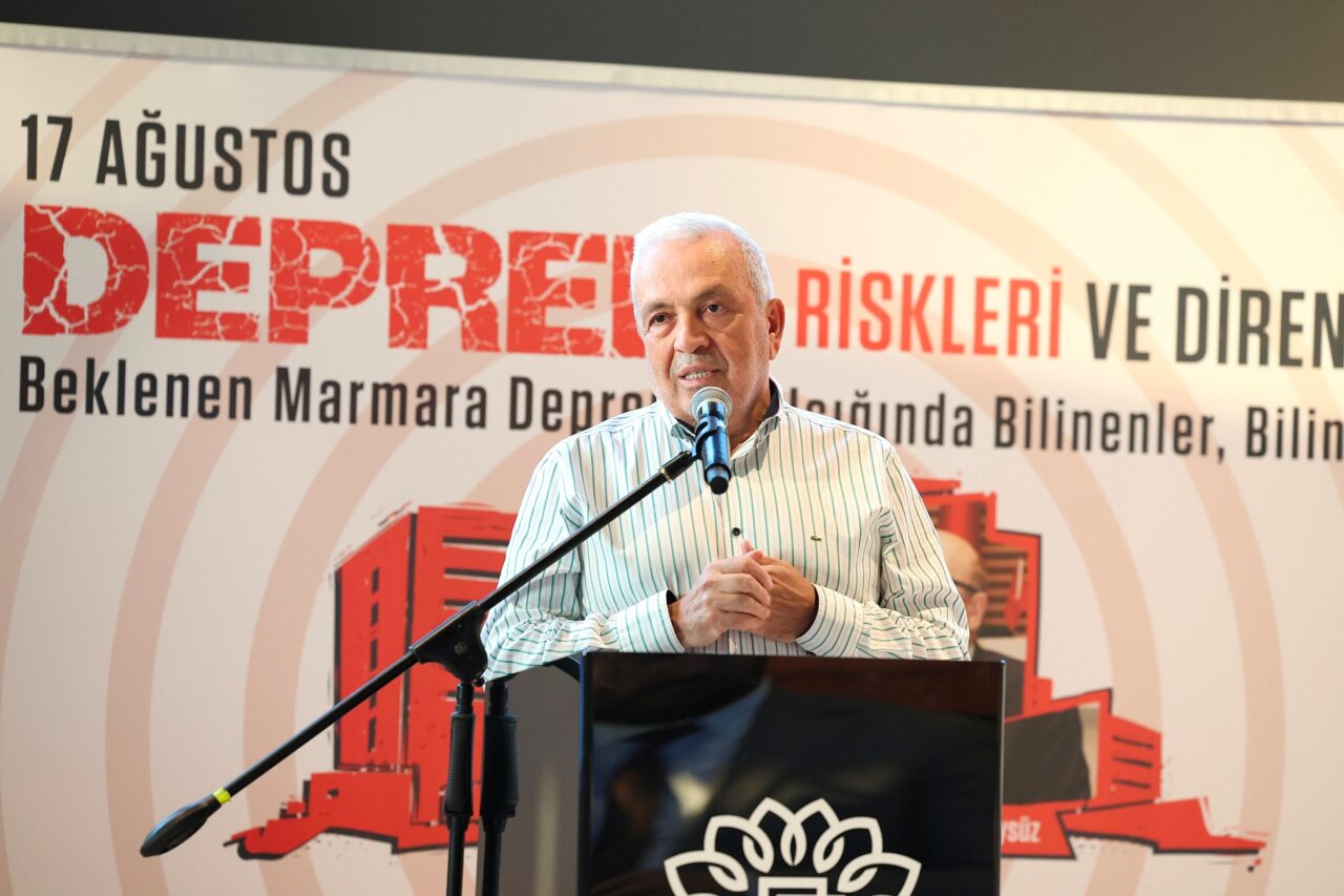 Tüysüz’den Bursa için deprem uyarısı 1 Bülten Medya -