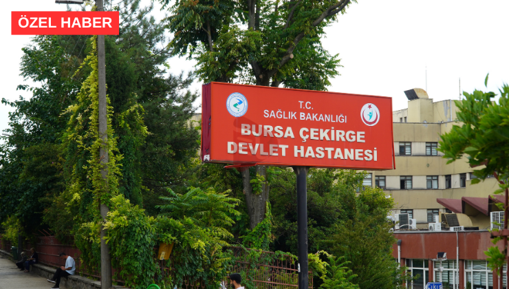 Bursa’daki hastanelerde oluşan yoğunluk ve bekleme süreleri, vatandaşların sağlık hizmetine