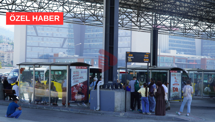 Bursa’da toplu taşıma araçlarını tercih eden vatandaşlar, uzun yolculuklar ve